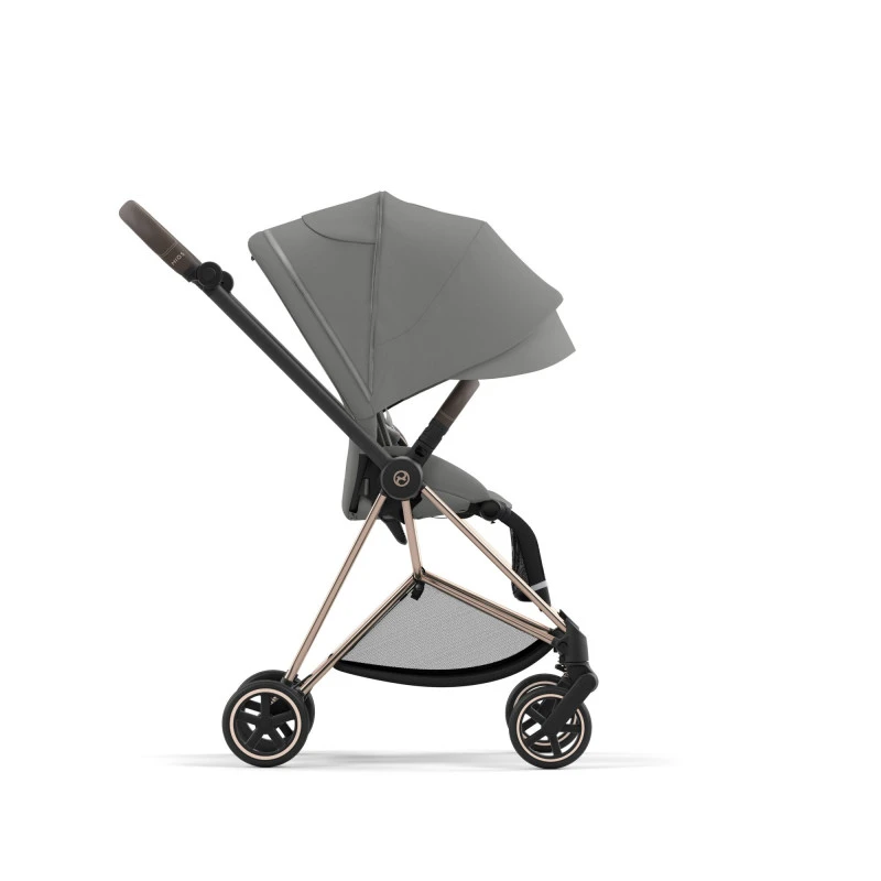 Poussette Complète Mios 3 CYBEX Rosegold / Mirage Grey 5 Poussette Complète Mios 3 CYBEX Rosegold / Mirage Grey – Image 3