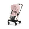 Poussette Complète Mios 3 CYBEX Rosegold / Peach Pink -MADE4BABY BOUTIQUE poussette complete mios 3 cybex rosegold peach pink