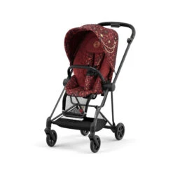 Poussette Complète Mios 3 Matt Black CYBEX Rockstar