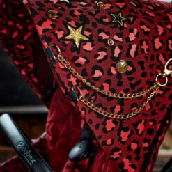 Poussette Complète Mios 3 Matt Black CYBEX Rockstar -MADE4BABY BOUTIQUE poussette complete mios 3 matt black cybex rockstar 4