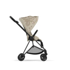Poussette Complète Mios 3 Matt Black CYBEX Simply Flowers Beige -MADE4BABY BOUTIQUE poussette complete mios 3 matt black cybex simply flowers beige 2