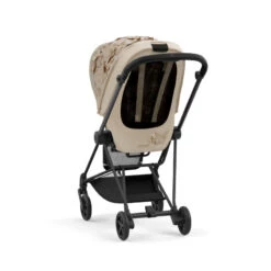 Poussette Complète Mios 3 Matt Black CYBEX Simply Flowers Beige -MADE4BABY BOUTIQUE poussette complete mios 3 matt black cybex simply flowers beige 3