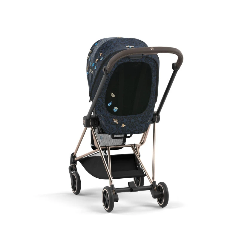 Poussette Complète Mios 3 Rosegold CYBEX Jewels Of Nature 8 Poussette Complète Mios 3 Rosegold CYBEX Jewels Of Nature – Image 6