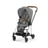 Poussette Complète Mios 3 CYBEX Chrome Brown/Soho Grey 1 Poussette Complète Mios 3 CYBEX Chrome Brown/Soho Grey -MADE4BABY BOUTIQUE poussette complete mios 30 cybex chrome brownsoho grey