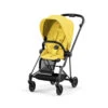 Poussette Complète Mios 3 CYBEX Matt Black/Mustard Yellow -MADE4BABY BOUTIQUE poussette complete mios 30 cybex matt blackmustard yellow