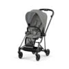 Poussette Complète Mios 3 CYBEX Matt Black/Soho Grey -MADE4BABY BOUTIQUE poussette complete mios 30 cybex matt blacksoho grey