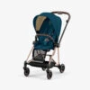 Poussette Complète Mios 3 CYBEX Rosegold/Mountain Blue -MADE4BABY BOUTIQUE poussette complete mios 30 cybex rosegoldmountain blue
