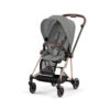 Poussette Complète Mios 3 CYBEX Rosegold/Soho Grey 2 Poussette Complète Mios 3 CYBEX Rosegold/Soho Grey -MADE4BABY BOUTIQUE poussette complete mios 30 cybex rosegoldsoho grey