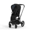 Poussette Complète Priam 4 CYBEX Matt Black/Deep Black -MADE4BABY BOUTIQUE poussette complete priam 30 cybex matt blackdeep black
