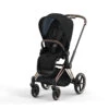 Poussette Complète Priam 4 CYBEX Rosegold/Deep Black -MADE4BABY BOUTIQUE poussette complete priam 30 cybex rosegolddeep black