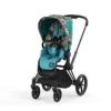 Poussette Complète Priam 4 Matt Black CYBEX We The Best -MADE4BABY BOUTIQUE poussette complete priam 4 matt black cybex we the best