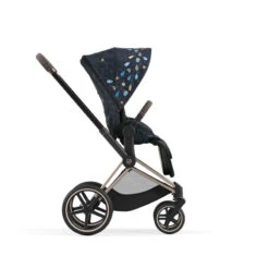 Poussette Complète Priam 4 Rosegold CYBEX Jewels Of Nature -MADE4BABY BOUTIQUE poussette complete priam 4 rosegold cybex jewels of nature 2