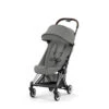 Poussette Coya CYBEX Chrome Brown/Mirage Grey