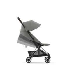 Poussette Coya CYBEX Chrome Brown/Mirage Grey -MADE4BABY BOUTIQUE poussette coya cybex chrome brownmirage grey 2