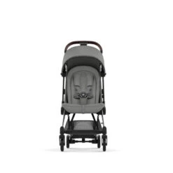 Poussette Coya CYBEX Chrome Brown/Mirage Grey -MADE4BABY BOUTIQUE poussette coya cybex chrome brownmirage grey 6