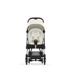 Poussette Coya CYBEX Chrome Brown/Off White -MADE4BABY BOUTIQUE poussette coya cybex chrome brownoff white 6