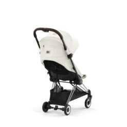 Poussette Coya CYBEX Chrome Brown/Off White -MADE4BABY BOUTIQUE poussette coya cybex chrome brownoff white 7