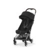 Poussette Coya CYBEX Chrome Brown/Sepia Black