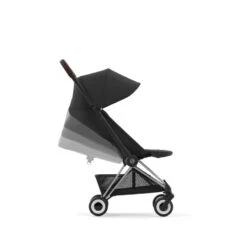 Poussette Coya CYBEX Chrome Brown/Sepia Black -MADE4BABY BOUTIQUE poussette coya cybex chrome brownsepia black 2