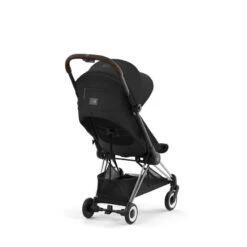 Poussette Coya CYBEX Chrome Brown/Sepia Black -MADE4BABY BOUTIQUE poussette coya cybex chrome brownsepia black 3