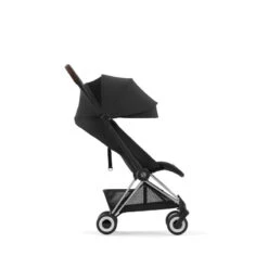 Poussette Coya CYBEX Chrome Brown/Sepia Black -MADE4BABY BOUTIQUE poussette coya cybex chrome brownsepia black 4