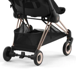 Poussette Coya CYBEX Chrome Brown/Sepia Black -MADE4BABY BOUTIQUE poussette coya cybex chrome brownsepia black 6