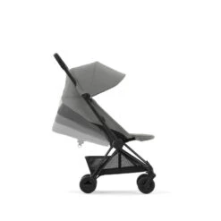 Poussette Coya CYBEX Matt Black/Mirage Grey -MADE4BABY BOUTIQUE poussette coya cybex matt blackmirage grey 2