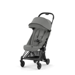 Poussette Coya CYBEX Matt Black/Mirage Grey