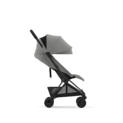 Poussette Coya CYBEX Matt Black/Mirage Grey -MADE4BABY BOUTIQUE poussette coya cybex matt blackmirage grey 3