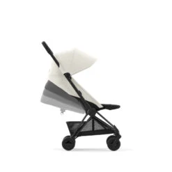 Poussette Coya CYBEX Matt Black/Off White -MADE4BABY BOUTIQUE poussette coya cybex matt blackoff white 2