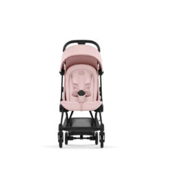 Poussette Coya CYBEX Matt Black/Peach Pink -MADE4BABY BOUTIQUE poussette coya cybex matt blackpeach pink 4