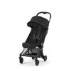 Poussette Coya CYBEX Matt Black/Sepia Black -MADE4BABY BOUTIQUE poussette coya cybex matt blacksepia black