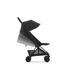 Poussette Coya CYBEX Matt Black/Sepia Black -MADE4BABY BOUTIQUE poussette coya cybex matt blacksepia black 2