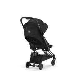 Poussette Coya CYBEX Matt Black/Sepia Black -MADE4BABY BOUTIQUE poussette coya cybex matt blacksepia black 3