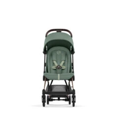 Poussette Coya CYBEX Rosegold/Leaf Green -MADE4BABY BOUTIQUE poussette coya cybex rosegoldleaf green 4