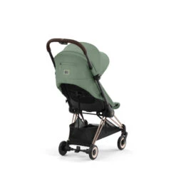 Poussette Coya CYBEX Rosegold/Leaf Green -MADE4BABY BOUTIQUE poussette coya cybex rosegoldleaf green 6