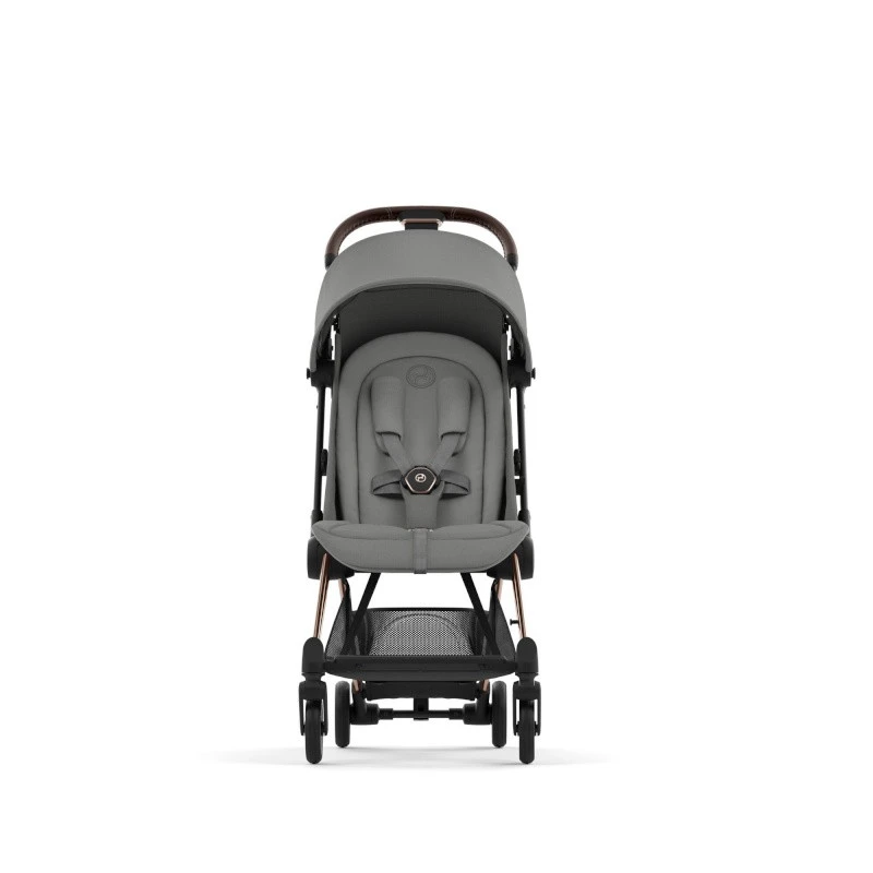 Poussette Coya CYBEX Rosegold/Mirage Grey 6 Poussette Coya CYBEX Rosegold/Mirage Grey – Image 4