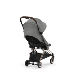 Poussette Coya CYBEX Rosegold/Mirage Grey 14 Poussette Coya CYBEX Rosegold/Mirage Grey -MADE4BABY BOUTIQUE poussette coya cybex rosegoldmirage grey 4