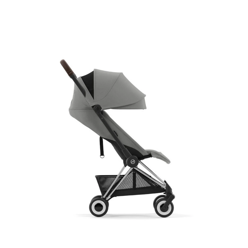 Poussette Coya CYBEX Rosegold/Mirage Grey 10 Poussette Coya CYBEX Rosegold/Mirage Grey – Image 8