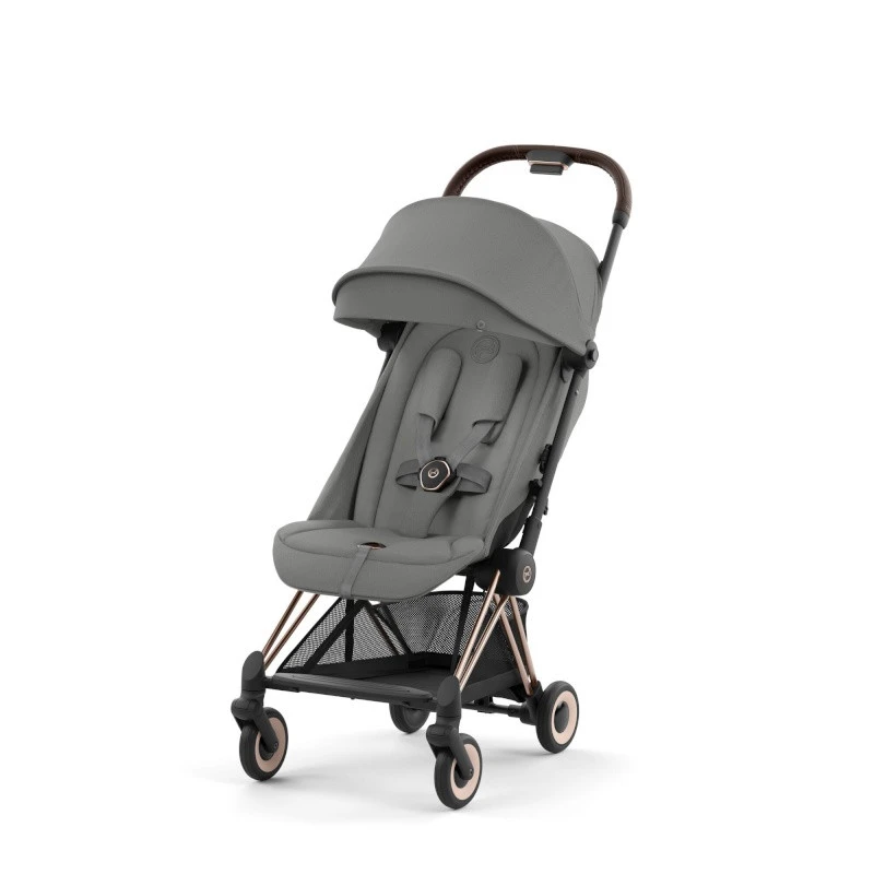 Poussette Coya CYBEX Rosegold/Mirage Grey 3 Poussette Coya CYBEX Rosegold/Mirage Grey