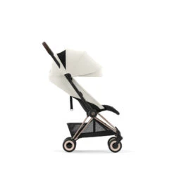Poussette Coya CYBEX Rosegold/Off White -MADE4BABY BOUTIQUE poussette coya cybex rosegoldoff white 3