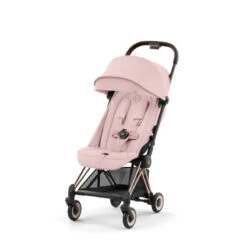 Poussette Coya CYBEX Rosegold/Peach Pink
