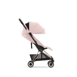 Poussette Coya CYBEX Rosegold/Peach Pink -MADE4BABY BOUTIQUE poussette coya cybex rosegoldpeach pink 3