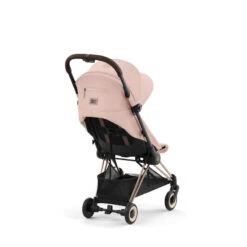 Poussette Coya CYBEX Rosegold/Peach Pink -MADE4BABY BOUTIQUE poussette coya cybex rosegoldpeach pink 7