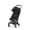 Poussette Coya CYBEX Rosegold/Sepia Black -MADE4BABY BOUTIQUE poussette coya cybex rosegoldsepia black