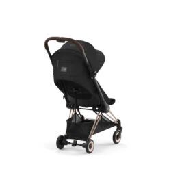 Poussette Coya CYBEX Rosegold/Sepia Black -MADE4BABY BOUTIQUE poussette coya cybex rosegoldsepia black 7