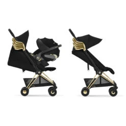 Poussette Coya Doré CYBEX Wings -MADE4BABY BOUTIQUE poussette coya dore cybex wings 3