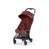 Poussette Coya Matt Black CYBEX Rockstar 2 Poussette Coya Matt Black CYBEX Rockstar -MADE4BABY BOUTIQUE poussette coya matt black cybex rockstar