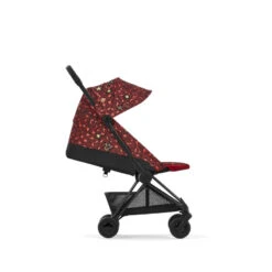 Poussette Coya Matt Black CYBEX Rockstar -MADE4BABY BOUTIQUE poussette coya matt black cybex rockstar 3