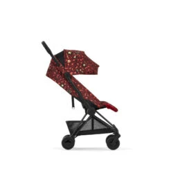 Poussette Coya Matt Black CYBEX Rockstar -MADE4BABY BOUTIQUE poussette coya matt black cybex rockstar 4